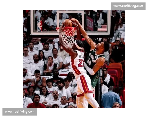 热火两年 2400 万锁死米切尔！季后赛高效铁闸助巴特勒冲冠