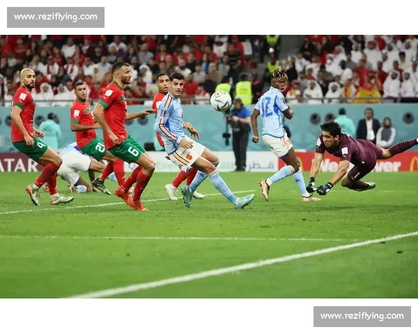 布努：战术为盾，点球如刃 —— 摩洛哥门神解析胜利之道