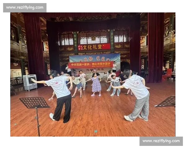 民族团结之花盛开 北京喜迎民族健身操全国赛